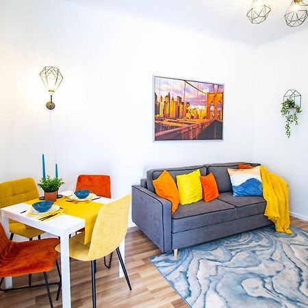 Apartamento A Noble Way Budapest Exterior foto