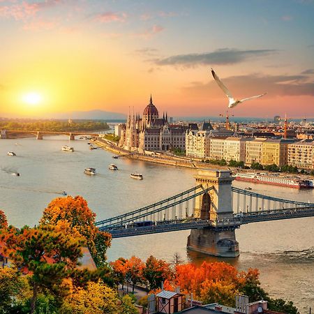 Apartamento A Noble Way Budapest Exterior foto