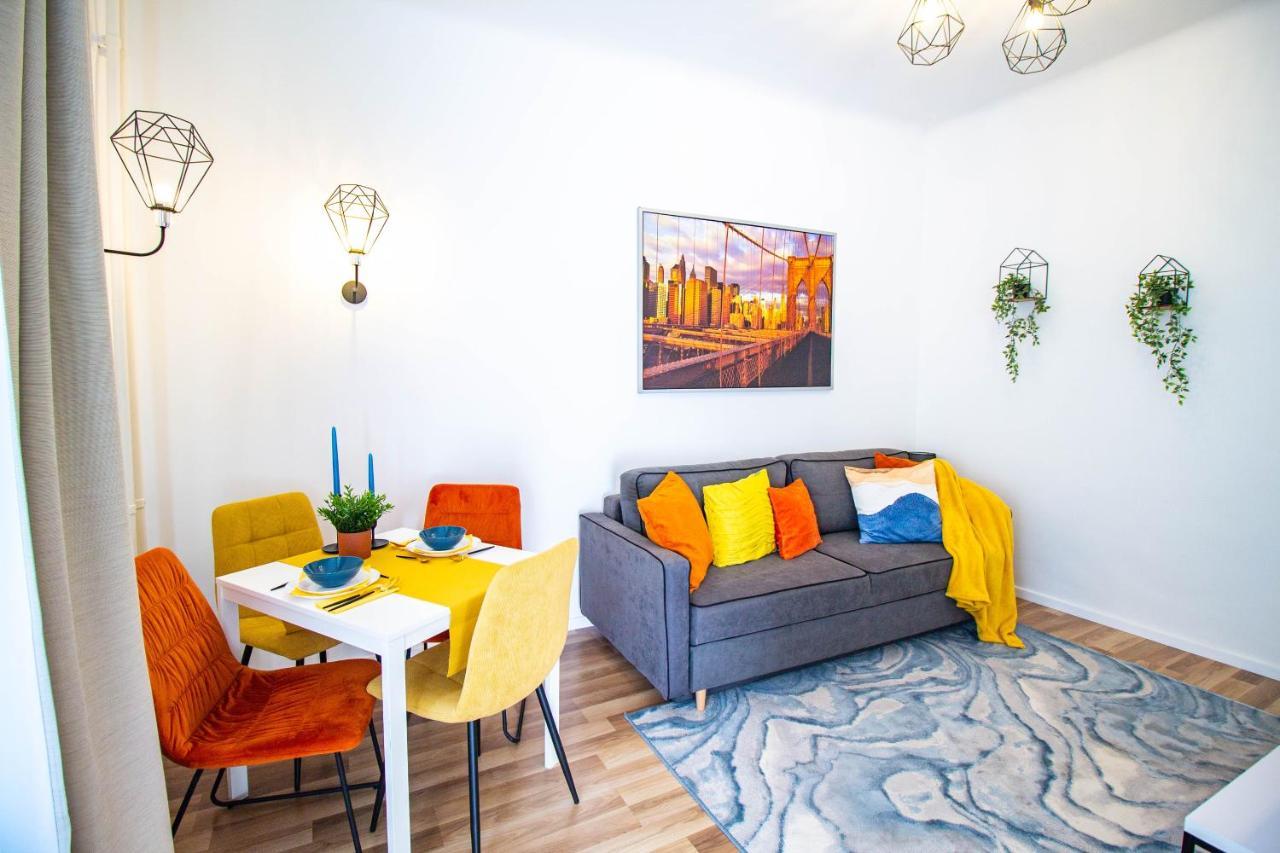 Apartamento A Noble Way Budapest Exterior foto