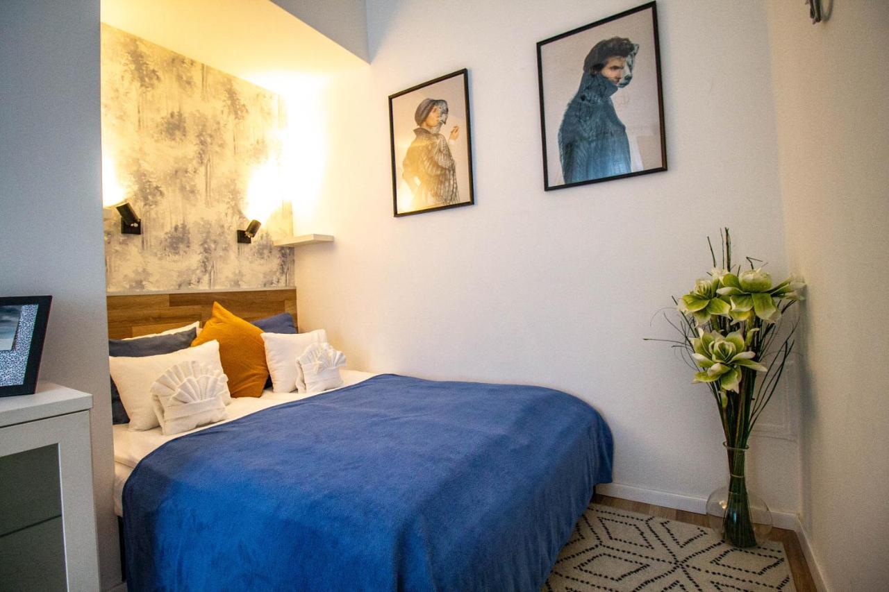 Apartamento A Noble Way Budapest Exterior foto