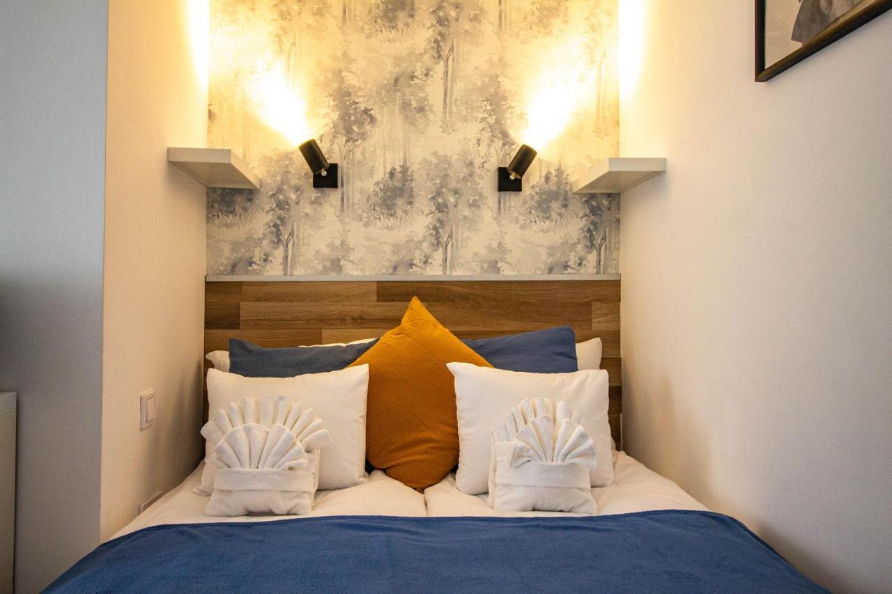 Apartamento A Noble Way Budapest Exterior foto