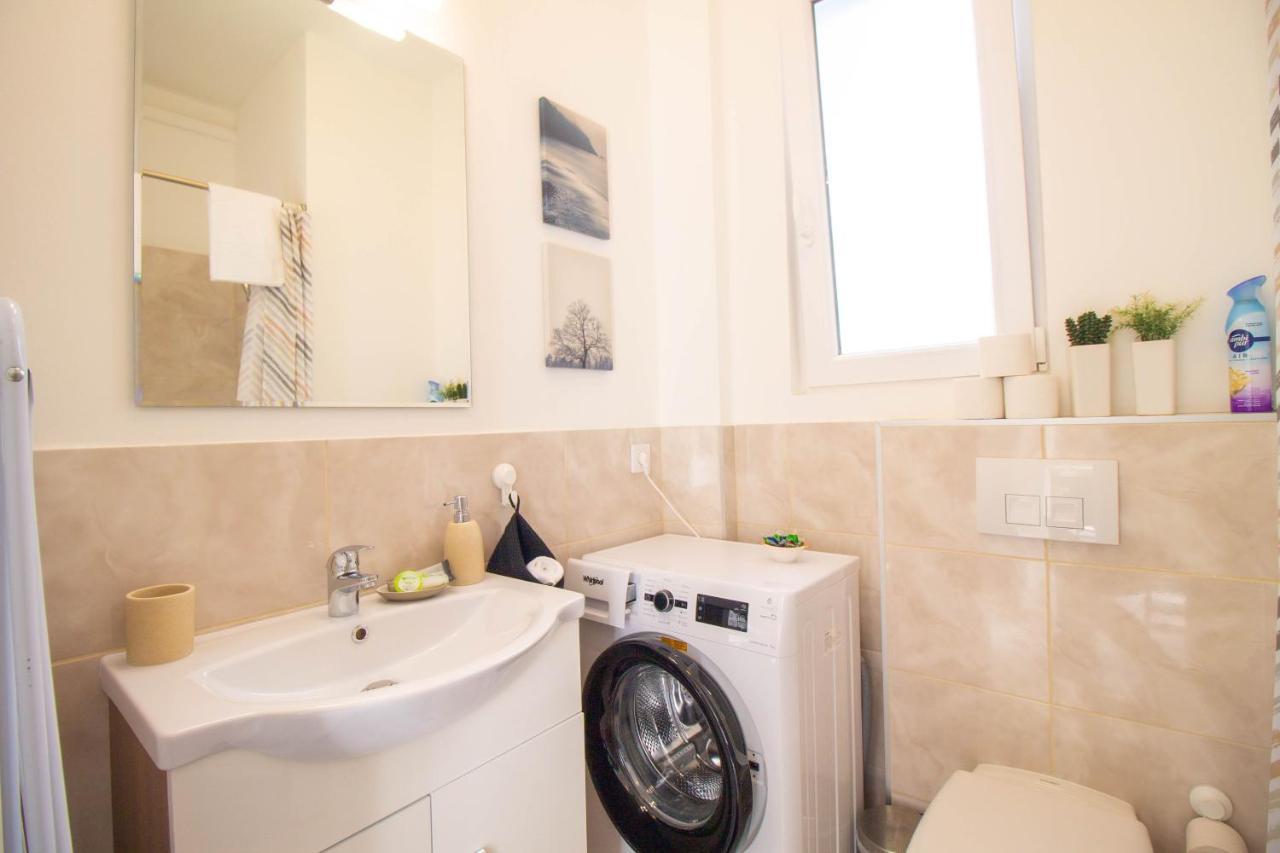 Apartamento A Noble Way Budapest Exterior foto