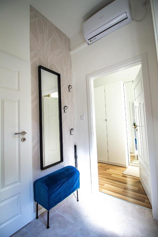 Apartamento A Noble Way Budapest Exterior foto