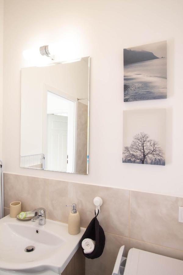 Apartamento A Noble Way Budapest Exterior foto