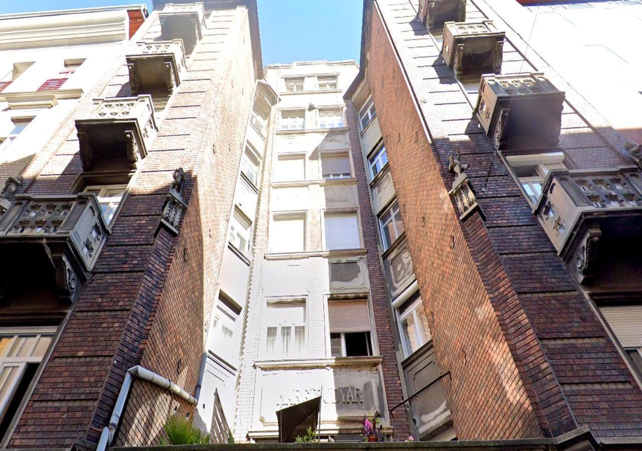 Apartamento A Noble Way Budapest Exterior foto
